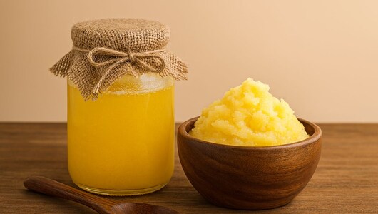 कहीं आप भी तो नहीं खा रहे सीधा क्रीम से बना घी? आज ही खरीदें ये नेचुरल घी