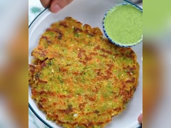 आज क्या बनाऊं: स्वाद ही नहीं 25 ग्राम प्रोटीन से भरपूर है ये महाराष्ट्रियन  नाश्ता, फटाफट नोट करें रेसिपी