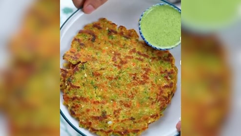 आज क्या बनाऊं: स्वाद ही नहीं 25 ग्राम प्रोटीन से भरपूर है ये महाराष्ट्रियन  नाश्ता, फटाफट नोट करें रेसिपी