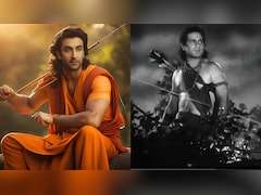 परदादा के नक्शे-कदम पर चले रणबीर कपूर, 92 साल पहले बने थे राम, दुर्गा खोटे थीं सीता, अब परपोते को मिला वही रोल