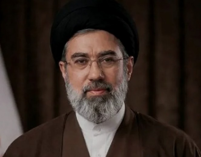 How Iran's New Leader Mojtaba Khamenei Escaped Death By Seconds In US Strike