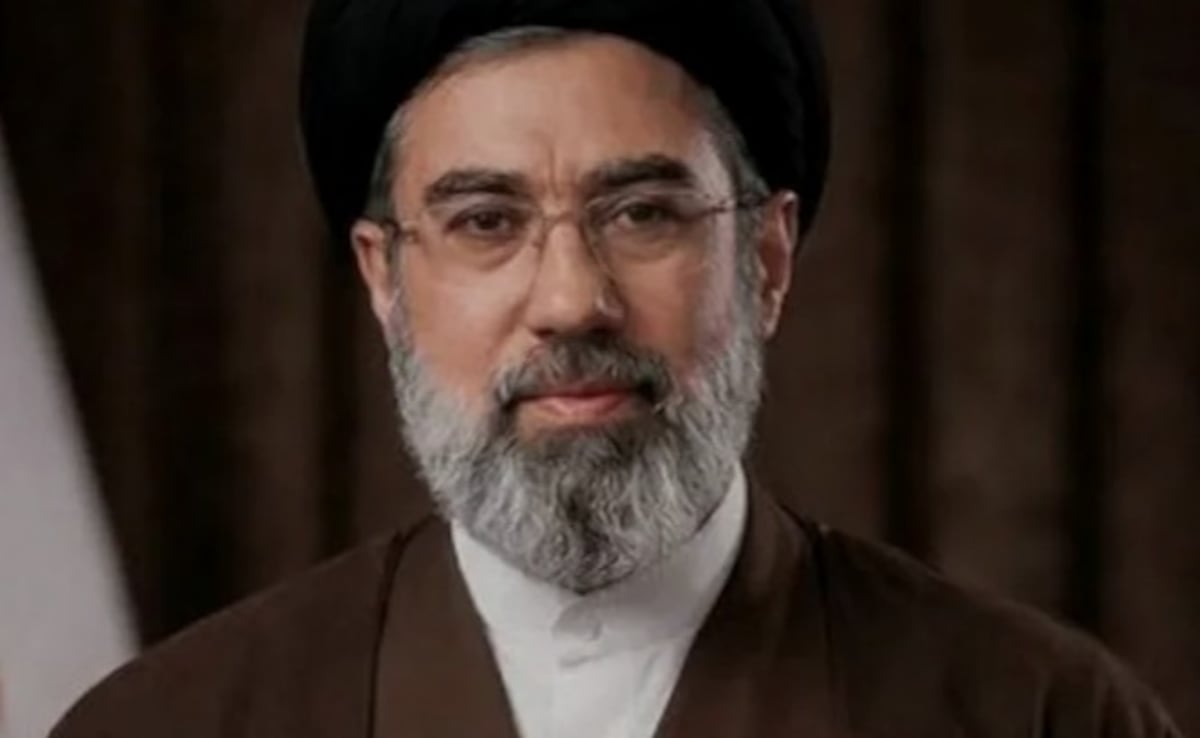 How Iran's New Leader Mojtaba Khamenei Escaped Death By Seconds In US Strike