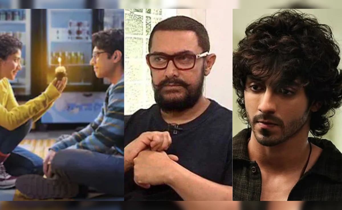 Is Junaid Khan's Ek Din Similar To Ahaan Panday's Saiyaara? Aamir Khan Answers