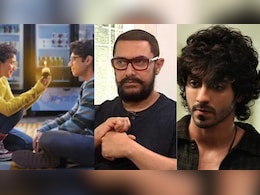Is Junaid Khan's <i>Ek Din</i> Similar To Ahaan Panday's <i>Saiyaara</i>? Aamir Khan Answers