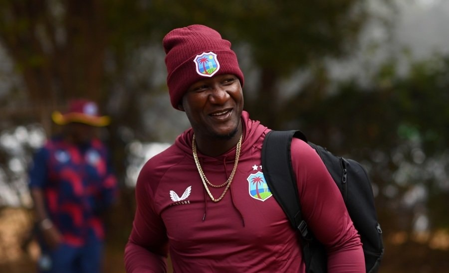Viv Richards Slams Daren Sammy Over Dispute With WI Star: 'That's Pushing It'