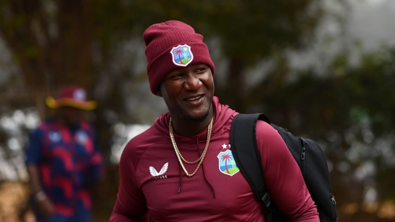 Viv Richards Slams Daren Sammy Over Dispute With West Indies Star: Thats Pushing It