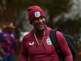Daren Sammy's Desperate "Day 6" Message As West Indies Remain Stranded In India