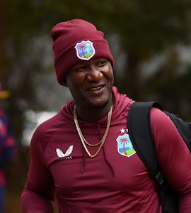 Daren Sammys Desperate "Day 6" Message As West Indies Remain Stranded In India