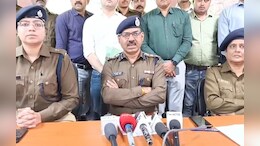 हवाला एजेंट को लूटा! पुलिस ने पांच बदमाशों को पकड़ा, मास्टरमाइंड अभी भी फरार
