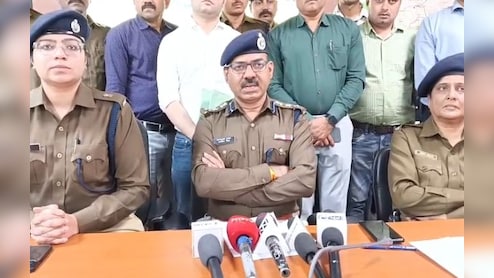 हवाला एजेंट को लूटा! पुलिस ने पांच बदमाशों को पकड़ा, मास्टरमाइंड अभी भी फरार
