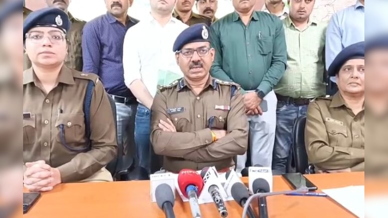 हवाला एजेंट को लूटा! पुलिस ने पांच बदमाशों को पकड़ा, मास्टरमाइंड अभी भी फरार