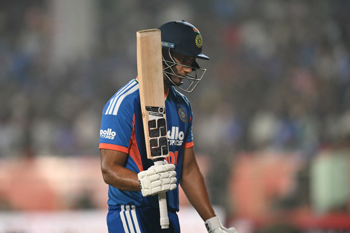 "Shivam Dube, Cricketer?" A Secret Train Journey And A Lie To Ticket Checker