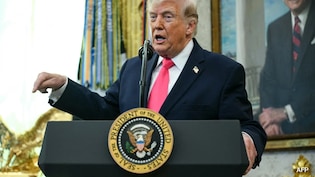 1 महीने का सीजफायर, परमाणु कार्यक्रम रोको... ईरान जंग को खत्म करने के लिए ट्रंप का 15 पॉइंट्स का प्लान