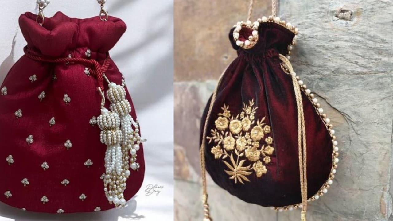 Why Potli Bags Are Beautiful But Impractical: Smart Tips To Use Them Why Potli Bags Are Beautiful But Impractical: Smart Tips To Use Them