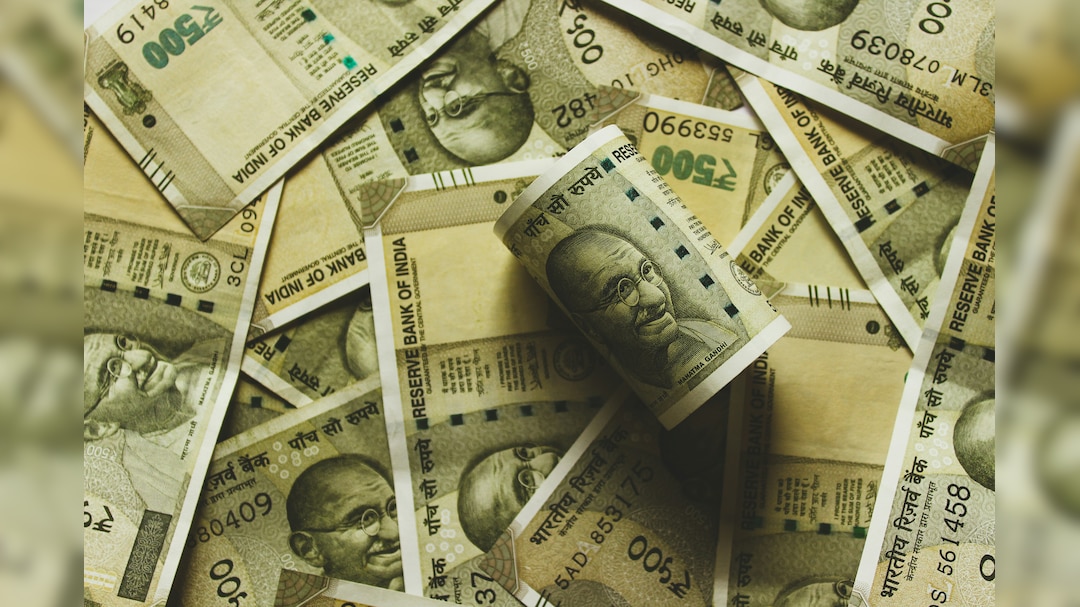 Rupee Slumps 50 Paise To Settle At Fresh Record Low Of 94.03 Against US Dollar