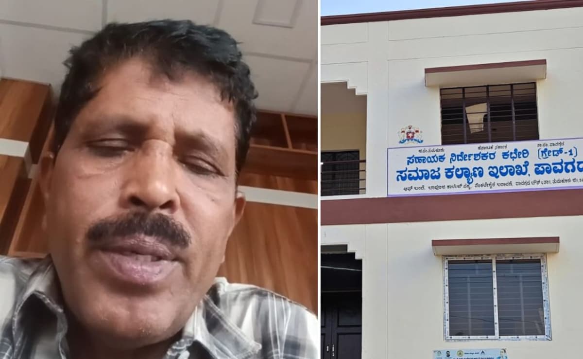 "God Will Punish Him": Karnataka Officer Dies by Suicide, Blames Senior