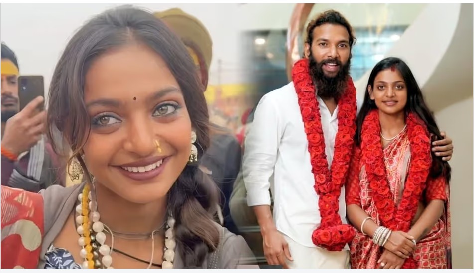 महाकुंभ की वायरल गर्ल मोनालिसा की शादी पर बवाल मचने के बाद, अब मां की बिगड़ी तबियत, बोलीं- 10 दिन से नहीं हुई बात&nbsp;