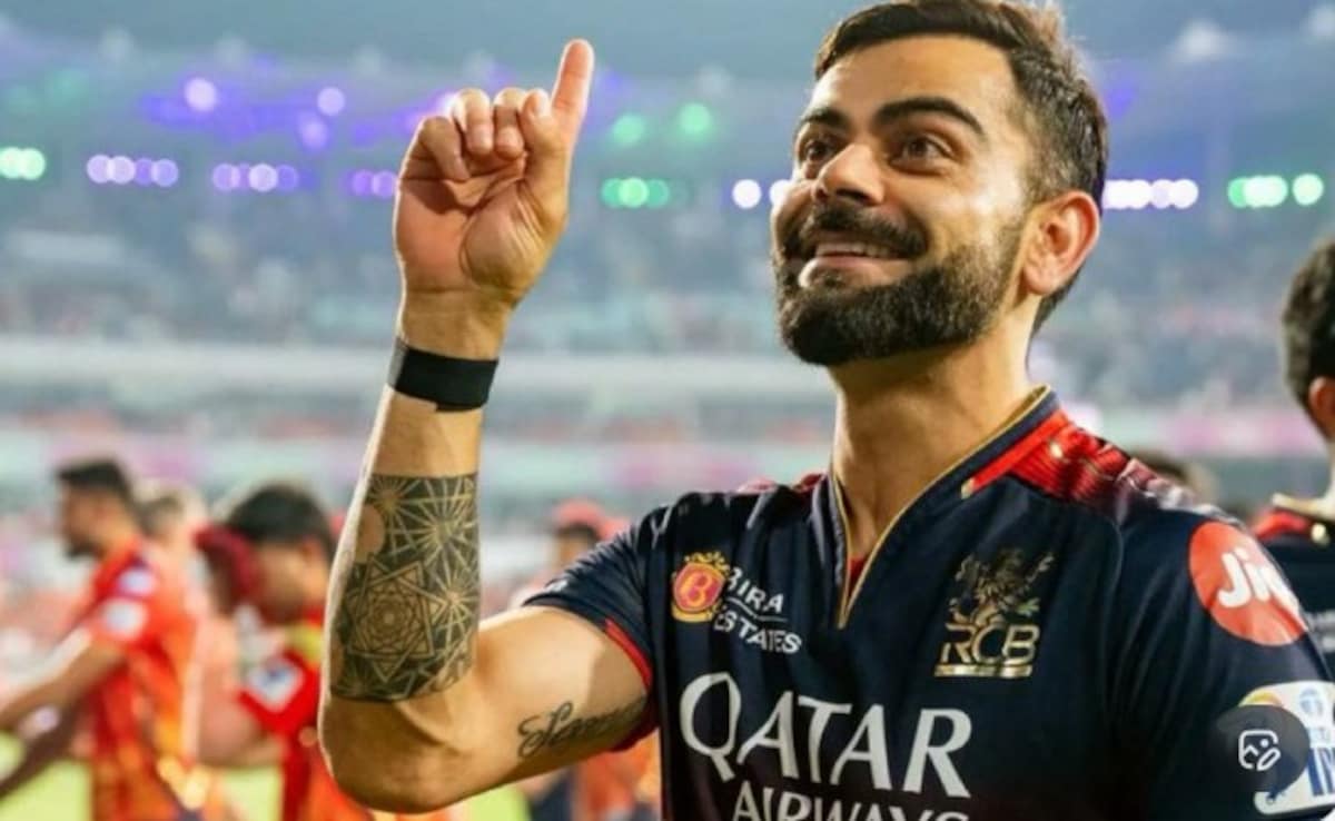 RCB vs SRH: यह मेरे लिए खासा जोखिम भरा रहा है, सिर्फ एक ही फॉर्मेट खेलने पर कोहली का विराट जवाब