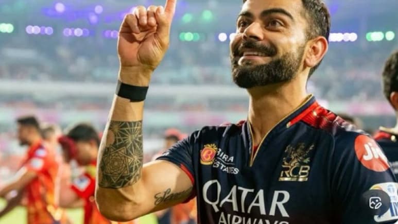 RCB vs SRH: 'यह मेरे लिए खासा जोखिम भरा रहा है', सिर्फ एक ही फॉर्मेट खेलने पर कोहली का 'विराट' जवाब
