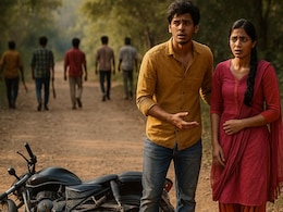 Amravati News: अमरावती हादरलं! दुचाकीवरून जाणाऱ्या तरुणीला 5 जणांनी अडवलं, जंगलात नेऊन केलं सर्वात भयंकर कृत्य