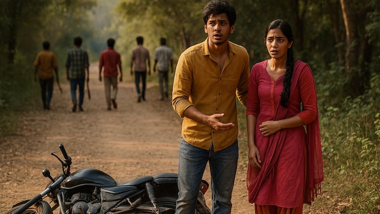 Amravati News: अमरावती हादरलं! दुचाकीवरून जाणाऱ्या तरुणीला 5 जणांनी अडवलं, जंगलात नेऊन केलं सर्वात भयंकर कृत्य