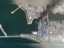 US-Israel Strike Iran's Konarak Naval Base, 3 Ships Sunk