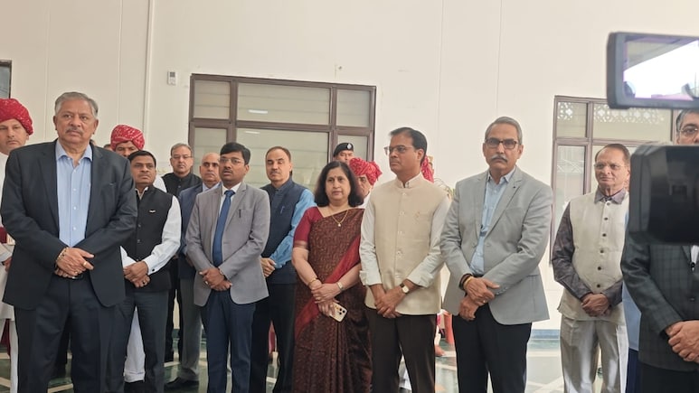 राजस्थान में पहली राष्ट्रीय लोक अदालत का आयोजन, 10 लाख से अधिक मामलों के निपटारे का लक्ष्य