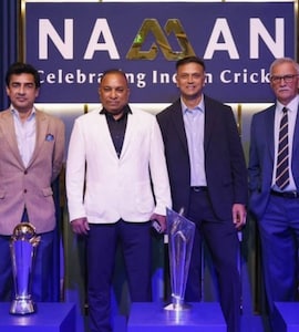 "Raise The Bar, Inspire Millions": BCCI Secretary Devajit Saikia Congratulates Winners Of Naman Awards 2026