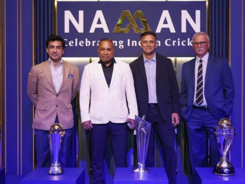 "Raise The Bar, Inspire Millions": BCCI Secretary Devajit Saikia Congratulates Winners Of Naman Awards 2026