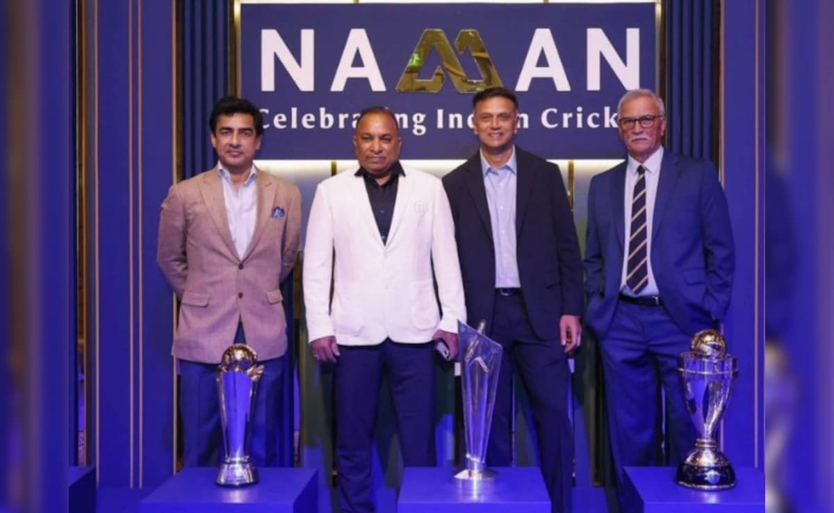 "Raise The Bar, Inspire Millions": BCCI Secretary Devajit Saikia Congratulates Winners Of Naman Awards 2026