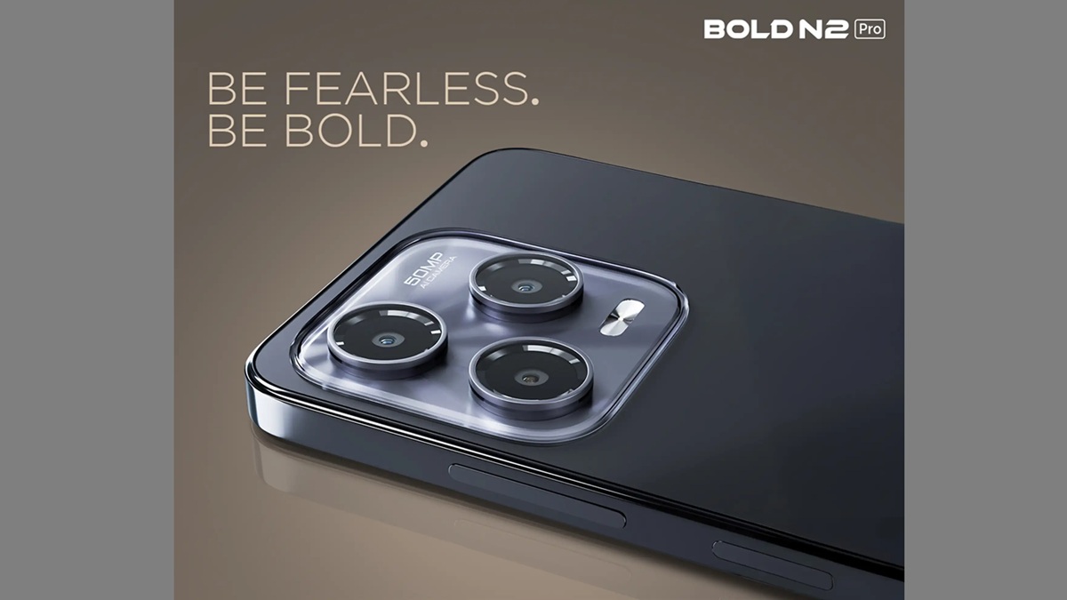 Lava Bold N2 Pro 4G भारत में हो रहा 31 मार्च को लॉन्च, जानें स्पेसिफिकेशंस से लेकर सबकुछ