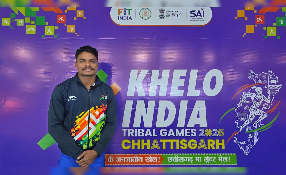 पिता का साया छिना, मां ने खेती-बारी कर पाला, अब संघर्षों की भट्ठी में तपकर 'सोना' बने झारखंड के अंजित मुंडा