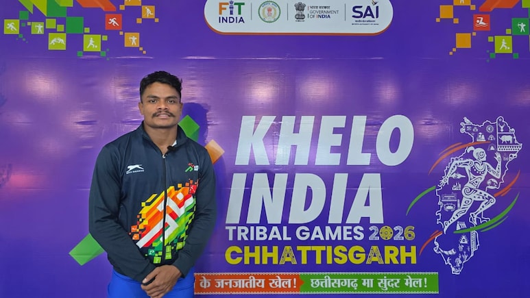 पिता का साया छिना, मां ने खेती-बारी कर पाला, अब संघर्षों की भट्ठी में तपकर 'सोना' बने झारखंड के अंजित मुंडा