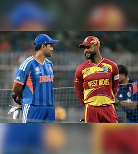 "There Will Be Tension": Suryakumar Yadav Admits Ahead Of India vs West Indies T20 World Cup Virtual Quarter-Final