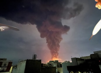 With Missiles Carrying 1,000 kg Explosives, A New Tactical Phase For Iran