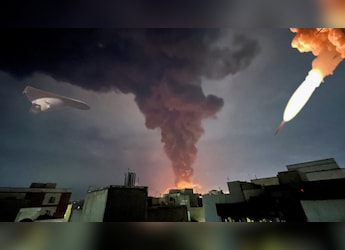 With Missiles Carrying 1,000 kg Explosives, A New Tactical Phase For Iran