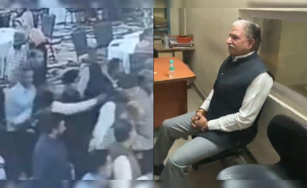 Farooq Abdullah Survives Attack, Shooter "Wanted To Kill Him For 20 Years"