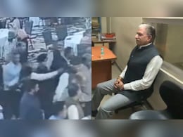 "Wanted To Kill Him For 20 Years": Farooq Abdullah Attacker Shows No Remorse