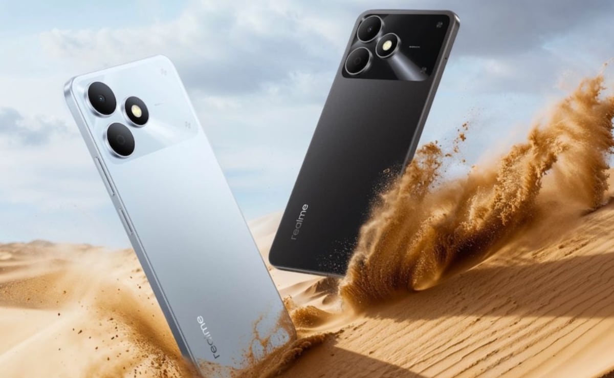 Realme का सस्ता स्मार्टफोन हुआ लॉन्च: बड़ी बैटरी, 90Hz डिस्प्ले और कम कीमत में दमदार फीचर्स