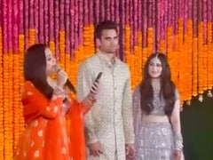 Watch: "Introvert" Arjuns Video From Own Wedding Leaves Internet In Splits