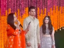Watch: "Introvert" Arjun Tendulkar's Video From Own Wedding Leaves Internet In Splits