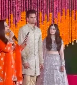 Watch: "Introvert" Arjun Tendulkars Video From Own Wedding Leaves Internet In Splits