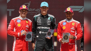 F1: Toto Wolff's 'Still Our Driver' Quip Shows Lewis Hamilton Bond Remains Strong — Watch