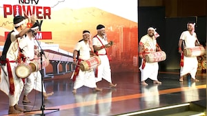 Bihu Troupe Mesmerises Audience With Vibrant Assamese Folk Dance At NDTV Conclave