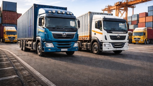 India's Truck Market Is Revving Up &mdash; And Two Stocks Are Poised To Drive It