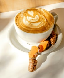 Benefits Of Drinking Coffee With Turmeric