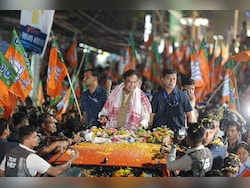 Rebel Candidates, Friendly Fights Roadblocks In BJP's Assam Hat-Trick Dash