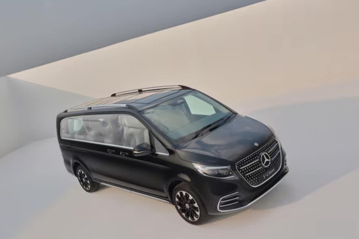 Mercedes-Benz V-Class Mercedes-Benz V-Class