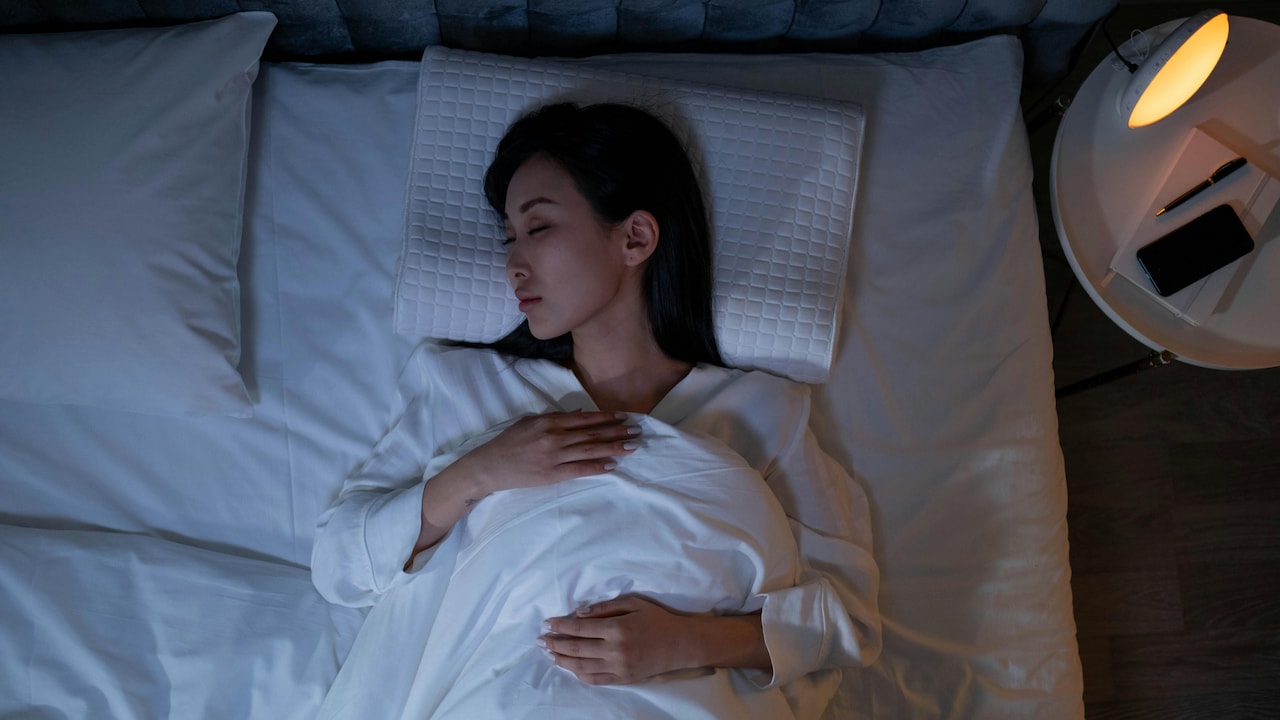 What are the essentials you need for a peaceful sleep?