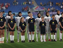 Iran Womens Team Have So Much Concern About Families At Home